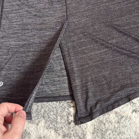 Lululemon Grey Tank Top - Picture 7 of 8